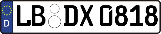 LB-DX0818