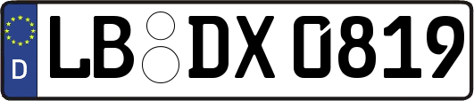 LB-DX0819