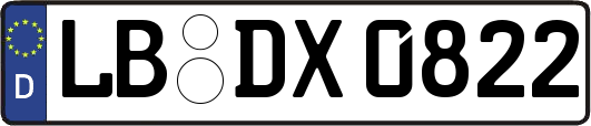 LB-DX0822