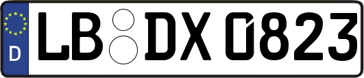 LB-DX0823