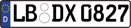 LB-DX0827