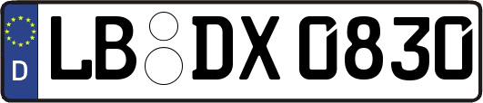 LB-DX0830
