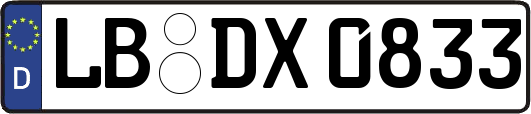 LB-DX0833
