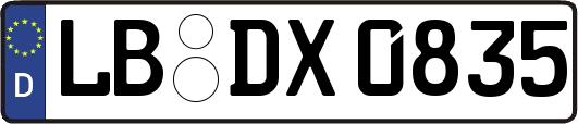 LB-DX0835
