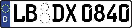 LB-DX0840