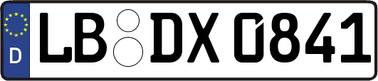LB-DX0841