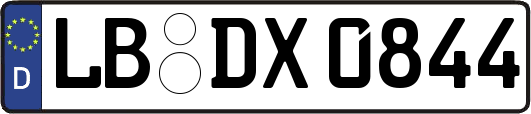 LB-DX0844