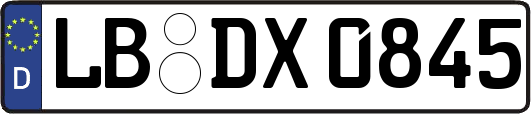 LB-DX0845