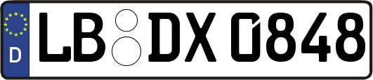LB-DX0848