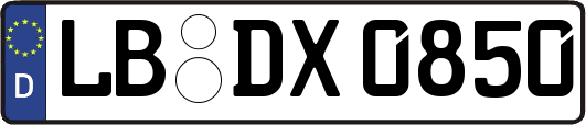 LB-DX0850