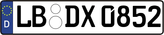 LB-DX0852