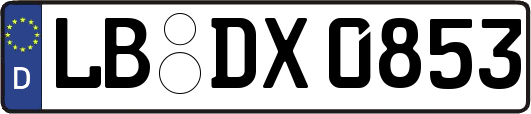 LB-DX0853