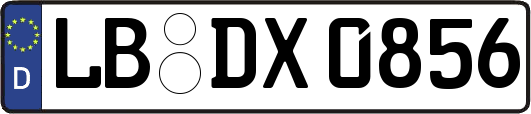 LB-DX0856