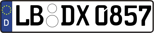 LB-DX0857
