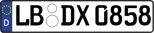 LB-DX0858