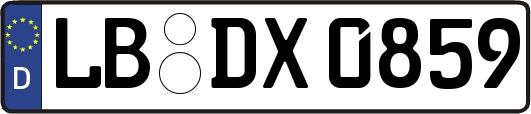 LB-DX0859