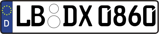 LB-DX0860