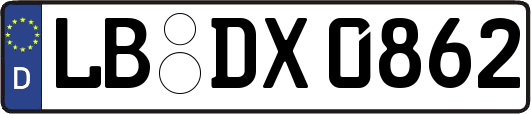 LB-DX0862
