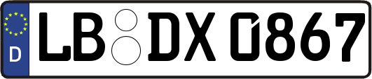 LB-DX0867