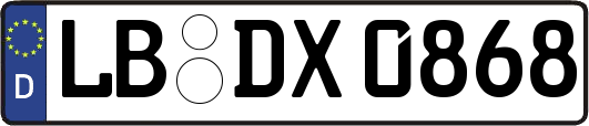 LB-DX0868