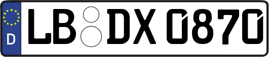 LB-DX0870