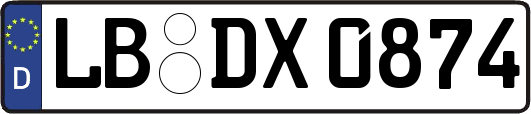 LB-DX0874