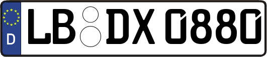 LB-DX0880