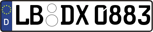 LB-DX0883