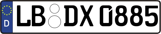 LB-DX0885