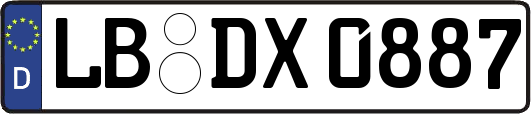 LB-DX0887