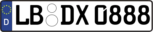 LB-DX0888