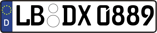LB-DX0889