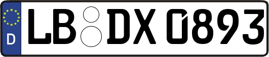 LB-DX0893