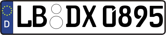 LB-DX0895