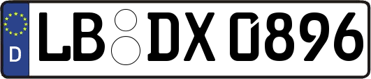 LB-DX0896