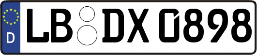 LB-DX0898