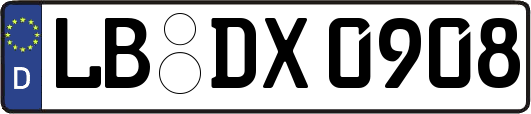 LB-DX0908