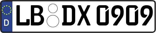 LB-DX0909
