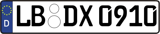 LB-DX0910