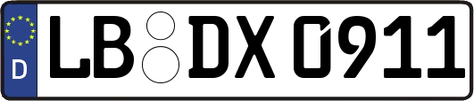 LB-DX0911