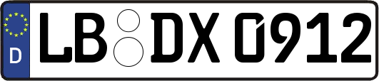 LB-DX0912