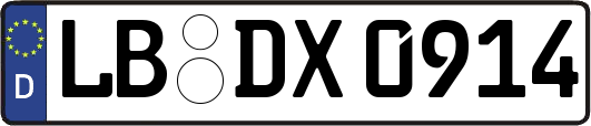 LB-DX0914