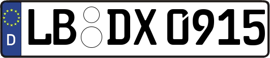 LB-DX0915