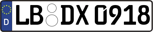 LB-DX0918