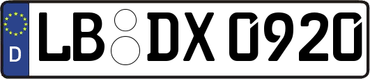 LB-DX0920