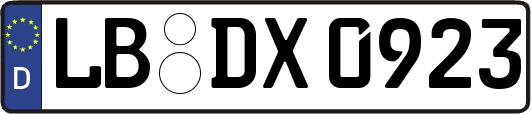 LB-DX0923