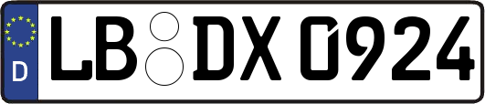 LB-DX0924
