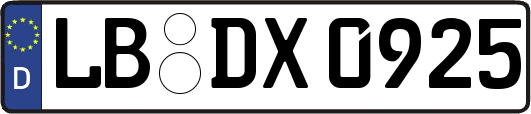 LB-DX0925