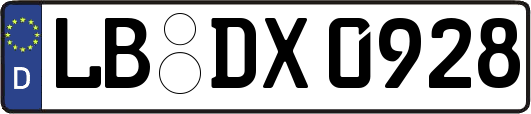 LB-DX0928