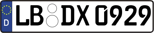 LB-DX0929